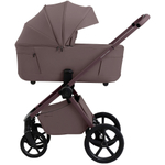 Детская коляска 2 в 1 Sweet Baby SBL Elegante Therma Colore 427714 Mokka