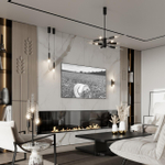 5459/9TL ODL_EX Настольная лампа LED 3*3Вт 3000К 220В IP20 L-VISION