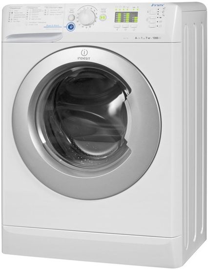 Стиральная машина Indesit NSL 705 LS