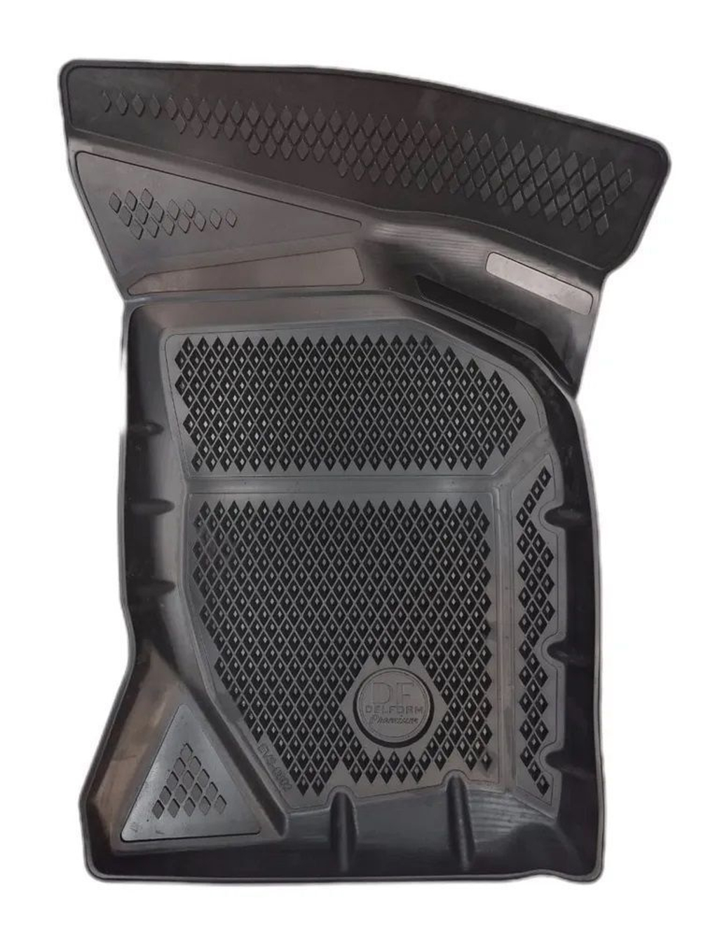 Коврики EVA 3D для Lada Granta 2011+ Delform Premium EVS-0802/1