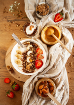 Набор полезных завтраков + подарок