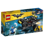 LEGO Batman Movie: Пустынный багги Бэтмена 70918 — The Bat-Dune Buggy — Лего Бэтмен Муви