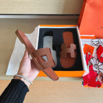 Hermes Oran Sandal