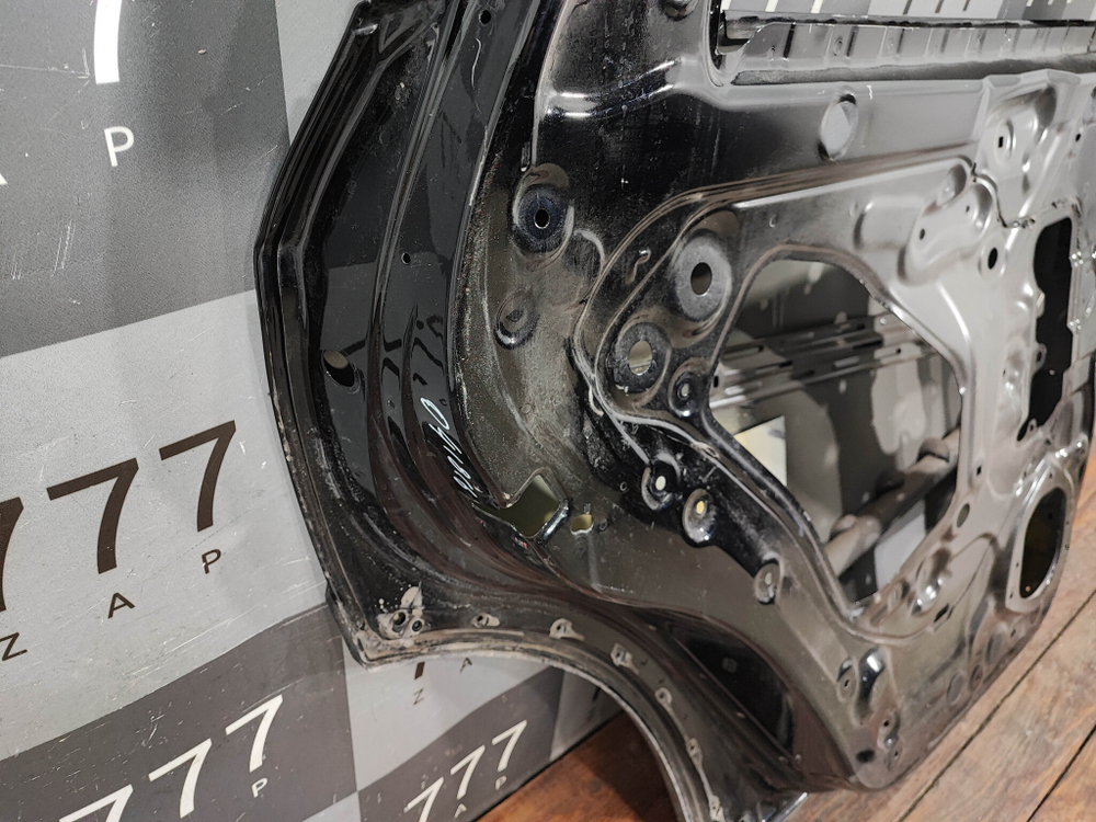 Дверь задняя левая Haval Jolion 24-нв Б/У Оригинал 6201100XST11A