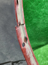 Бампер передний Volvo XC60 2 (2017-2021)