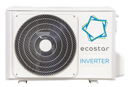 Инверторная сплит-система серии RADIUM Inverter KVS-IRAD12CH (комплект)