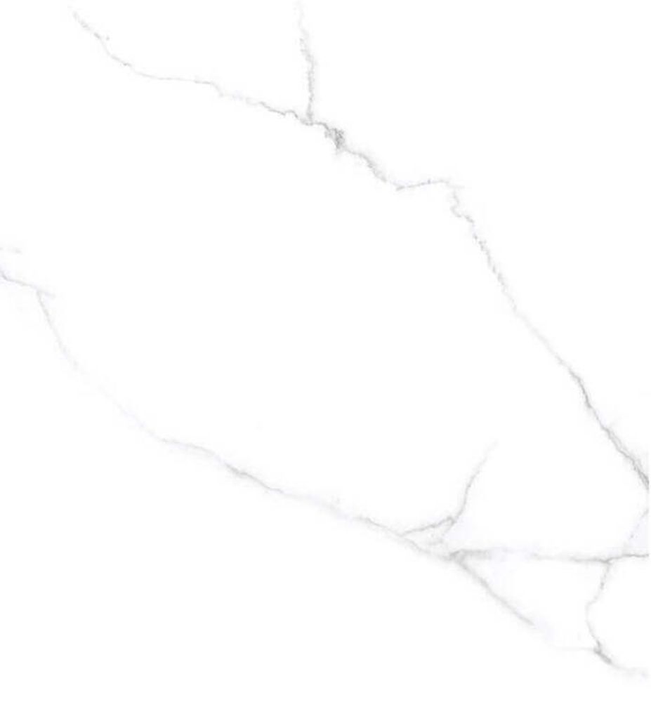 Laparet Atlantic White Белый матовый 60x60