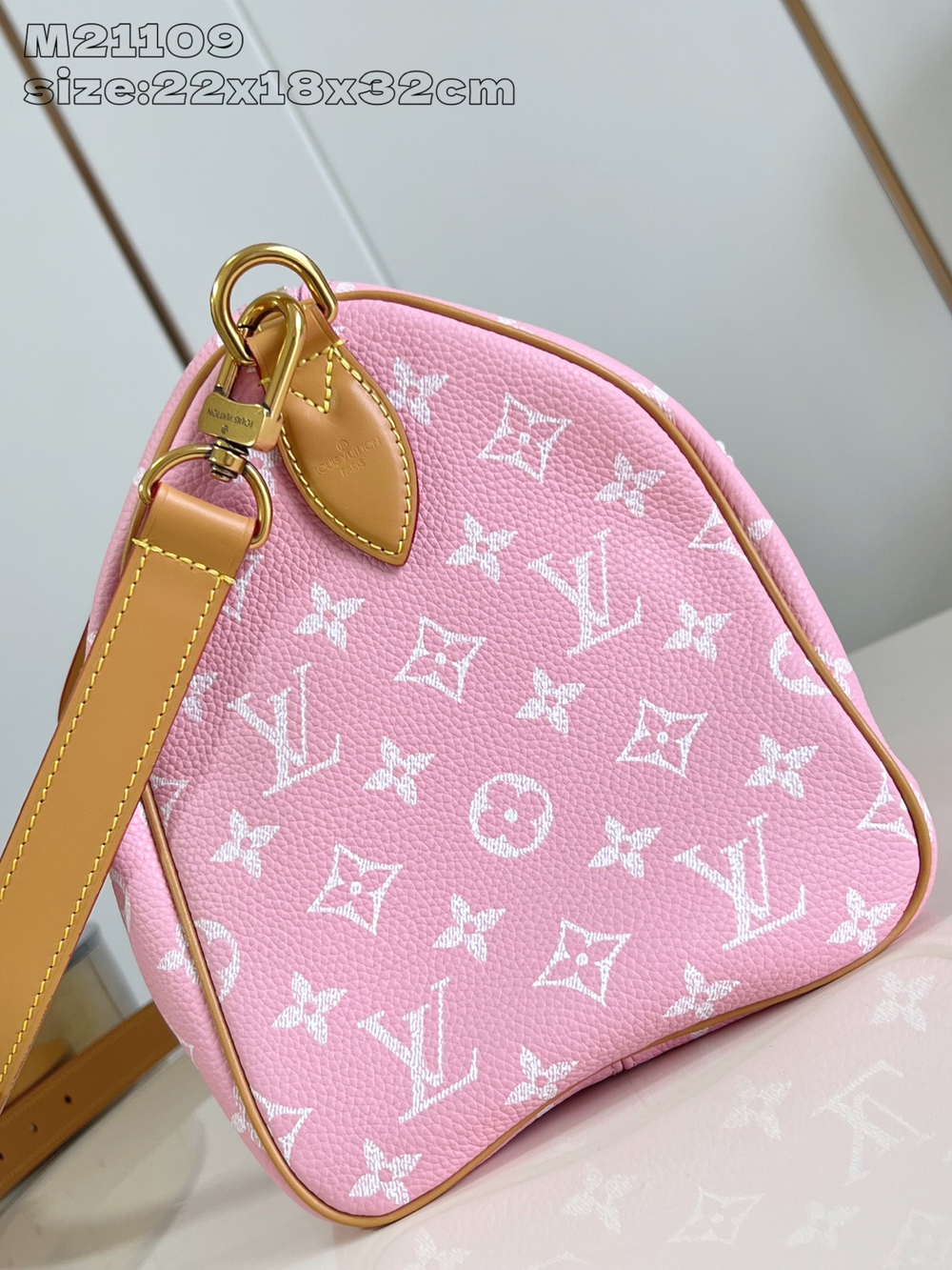 Louis Vuitton Speedy P9 Bandouliere 30