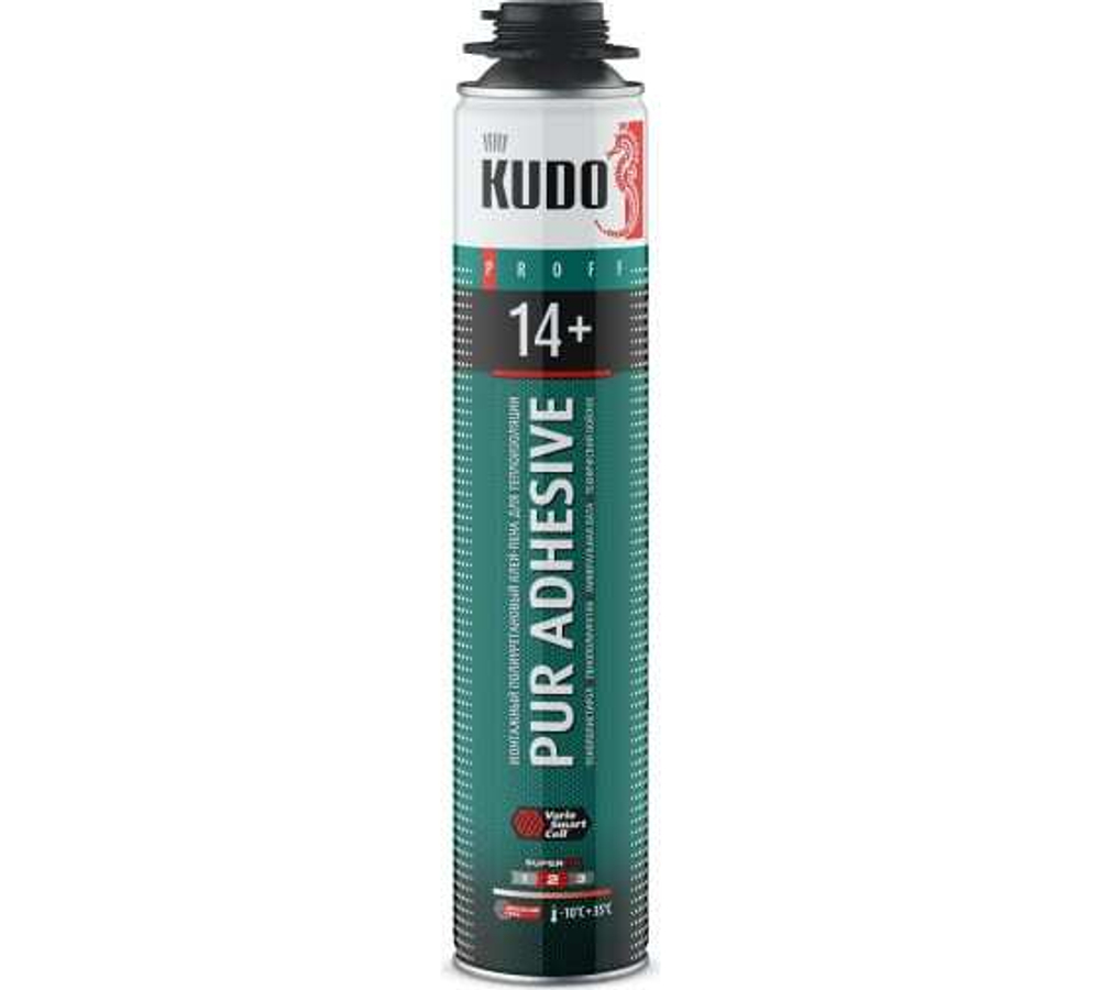 Клей-пена  ZIGGER PF 55л проф 750 мл