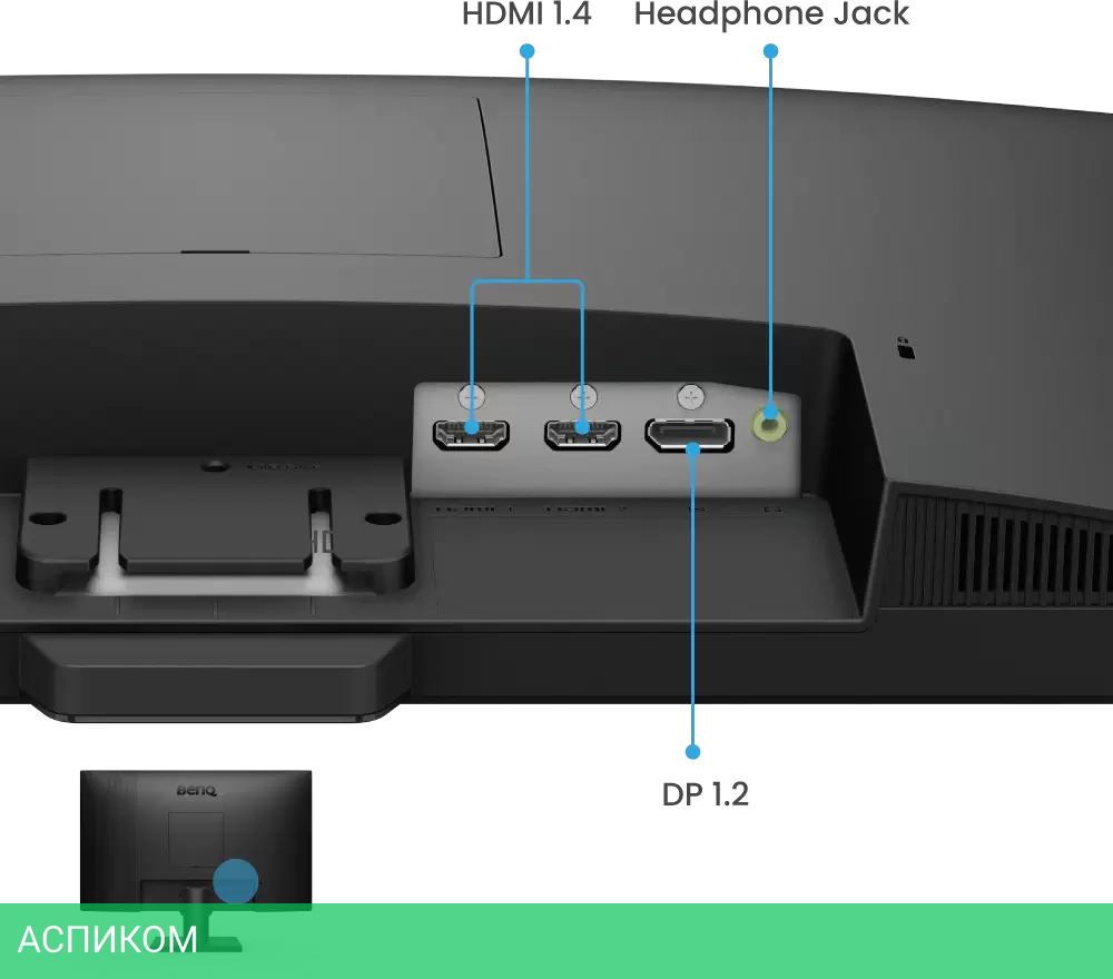 Монитор BenQ GW2790