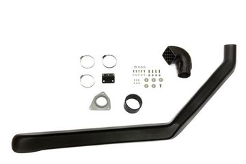 Шноркель Nissan Patrol GQ Y60 (01/1988 - 10/1997) c бензиновыми двигателями TB42