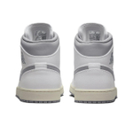 Кроссовки Air Jordan 1 Mid Vintage Grey