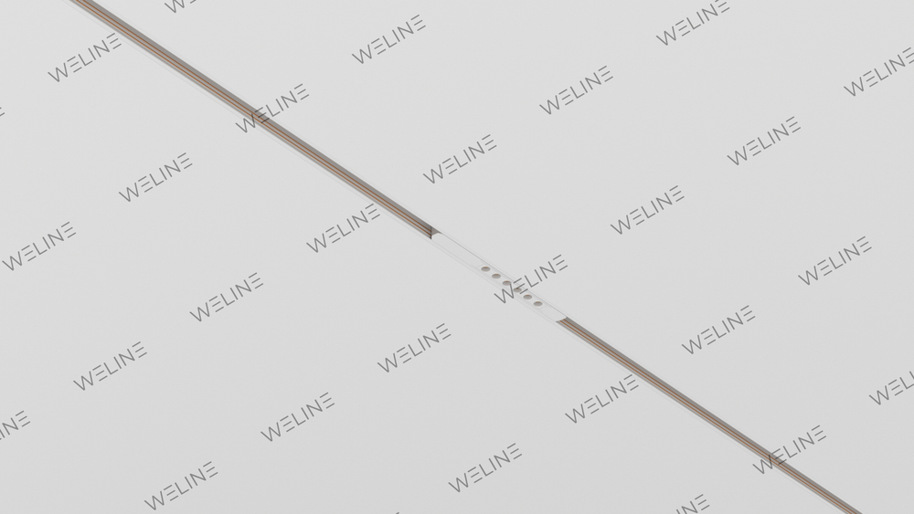 Магнитный светильник "Weline Slim Multispot-1" 226 мм.