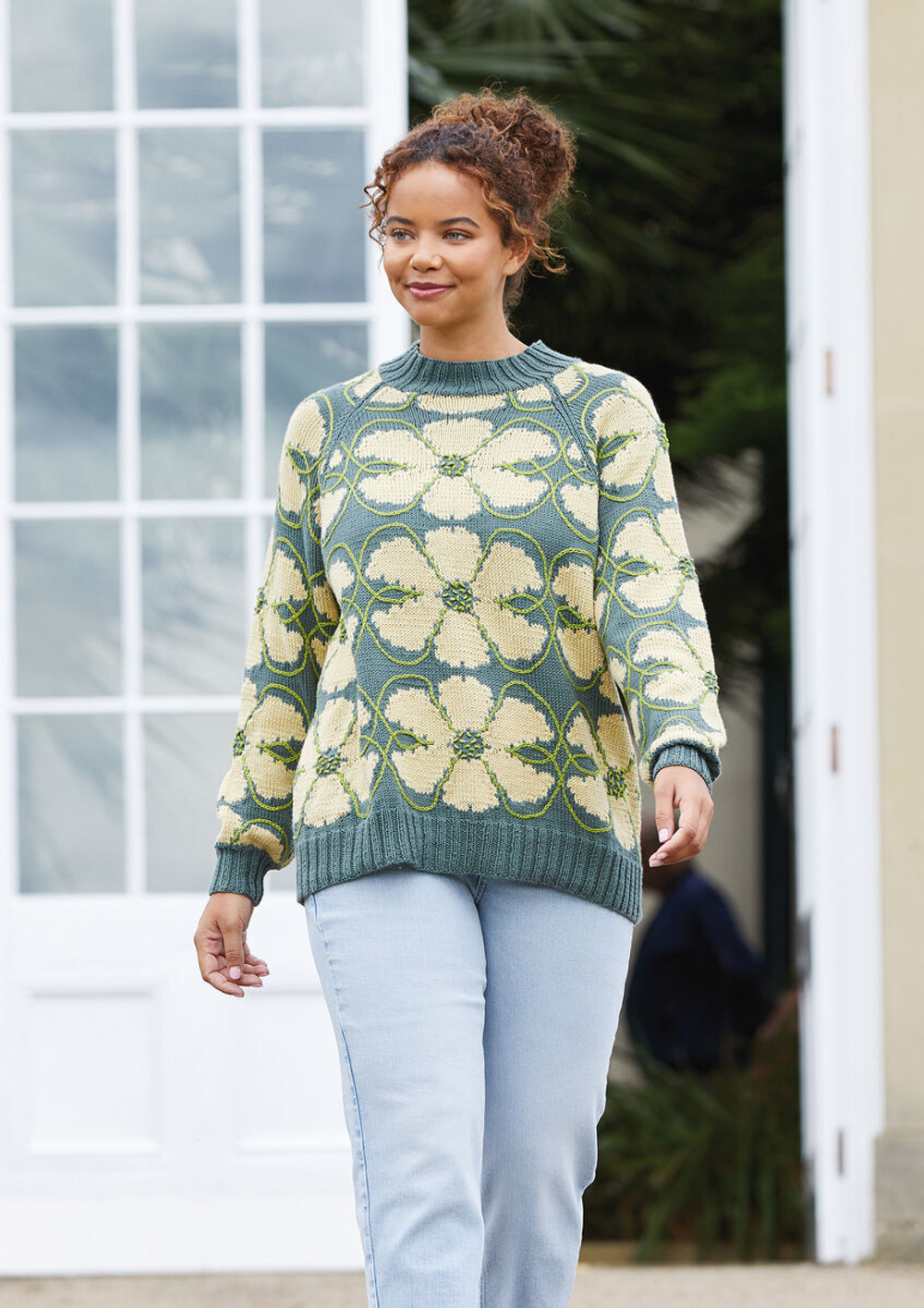 Журнал Rowan "Knitting & Crochet Magazine 75"