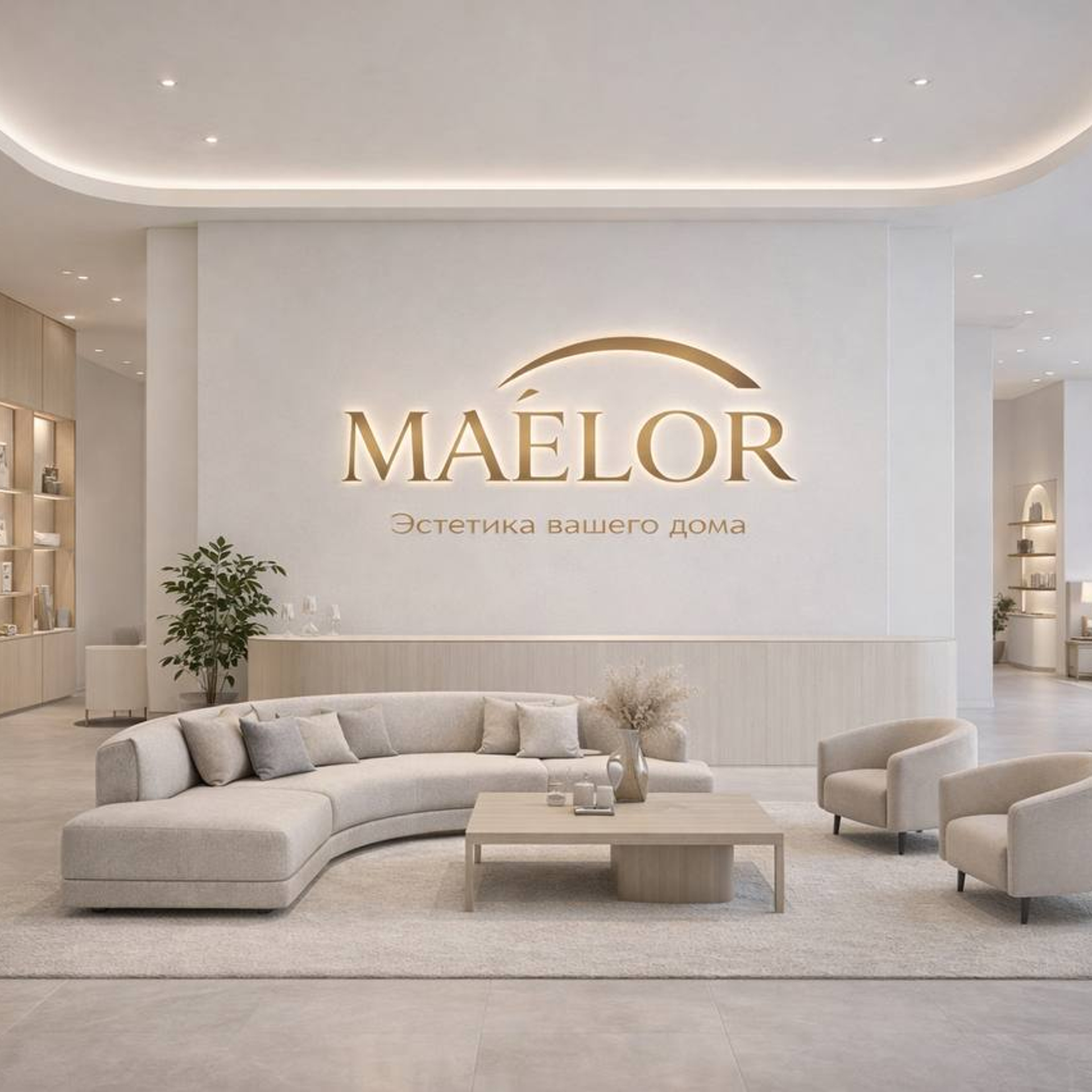 Мы создаём мебель