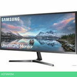 Монитор Samsung LS34J550WQRXEN