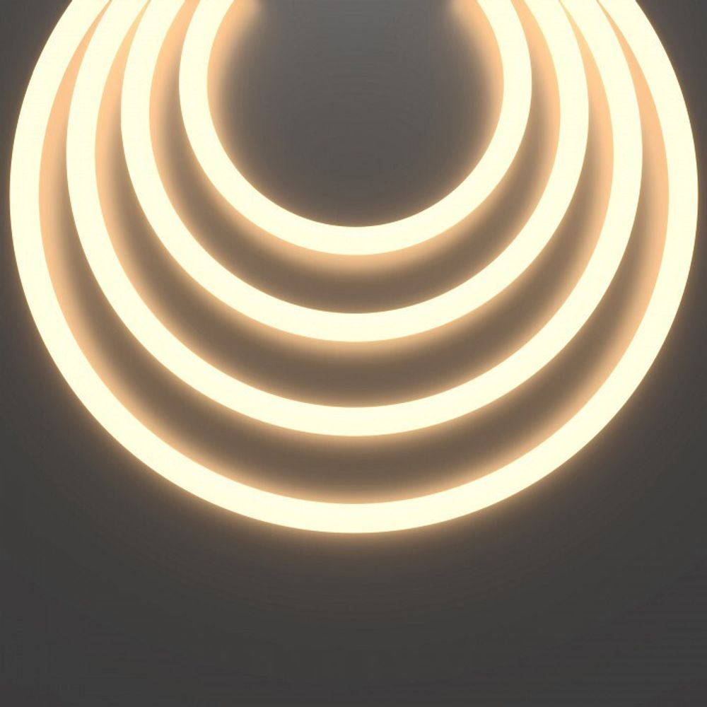 Шнур световой Maytoni Круглый 360° 201146