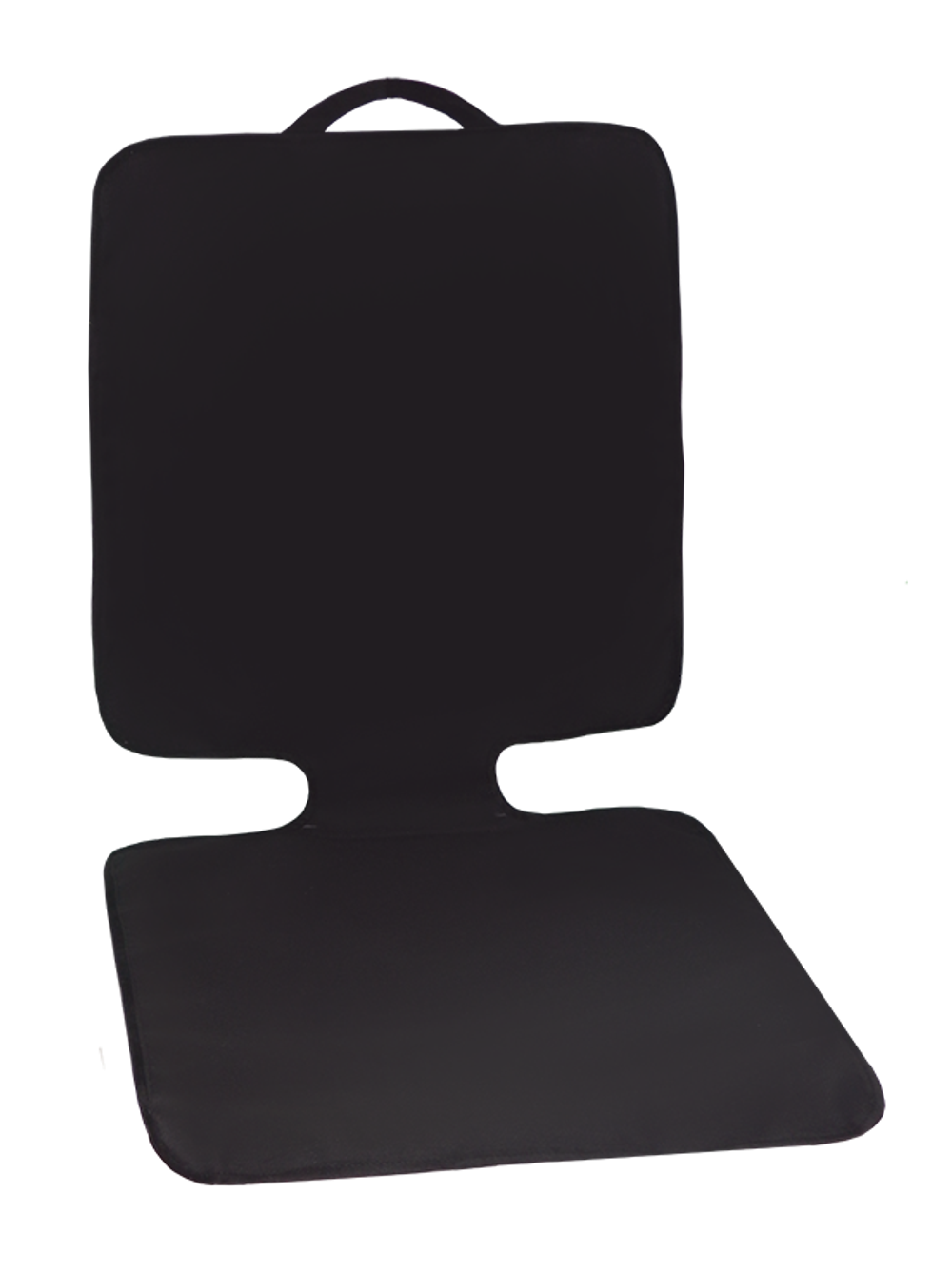 Защитный коврик под детское автокресло