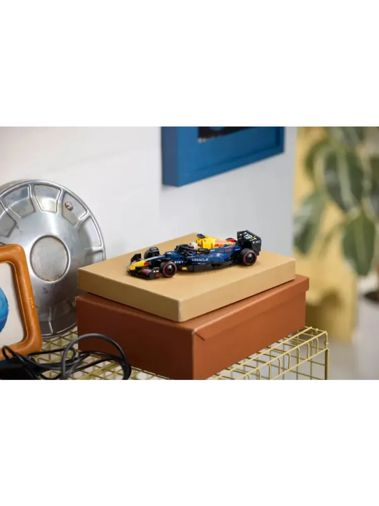 Конструктор Speed Champions 77243 Oracle Red Bull Racing