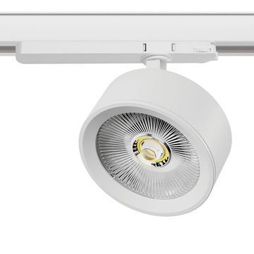 Светильник для трековой системы LED с управлением TRIAC 30W 3000K A5636TRIAC белый Alta Pro Lightstar