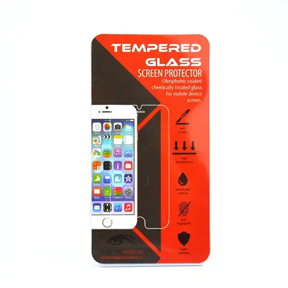 Защитное стекло Tempered Glass для Apple iPhone 11 Pro Max/Xs Max (прозрачный)