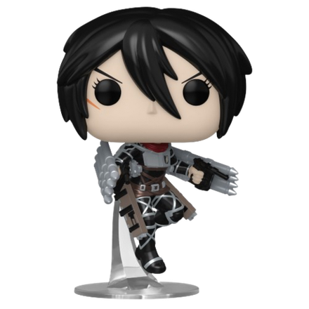 Фигурка Funko POP! Animation Attack on Titan S5 Mikasa Ackerman (MT) (Exc)