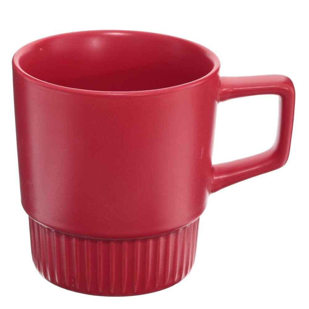 GAEM Кружка (кратность 6 шт), 450 мл, L13 W9 H10 см, 4в., (сорт 1,2)