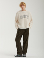 Мужской Свитер Obey Collegiate