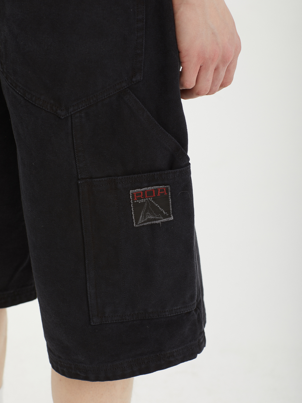 Мужские Шорты Ash Canvas