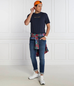 Джинсы SIMON SKNY Tommy Jeans - темно-синий(DM0DM17425)