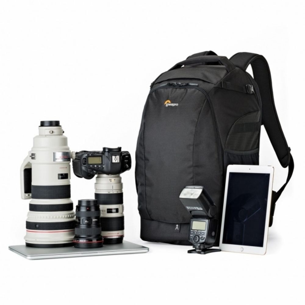 LOWEPRO рюкзак для фотоаппарата Flipside 500 AW II черный