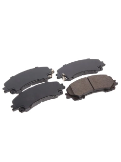 Колодки тормозные передние SANGSIN SP1714
