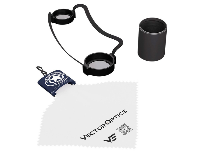 Прицел Vector Optics Continental Hunting ED 2-16x50, SF, VET-10BDC (MOA) (SCOM-45)