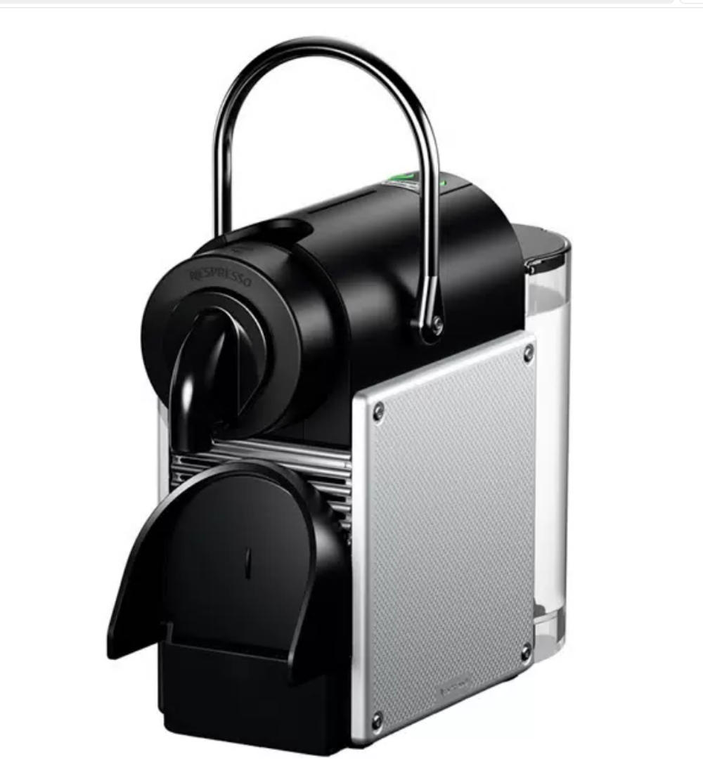 Кофеварка капсульная Delonghi Nespresso EN124.S (q)