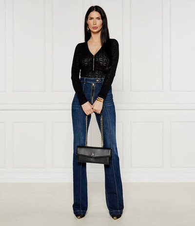 Джинсы Elisabetta Franchi - голубой(PJ27D46E2)