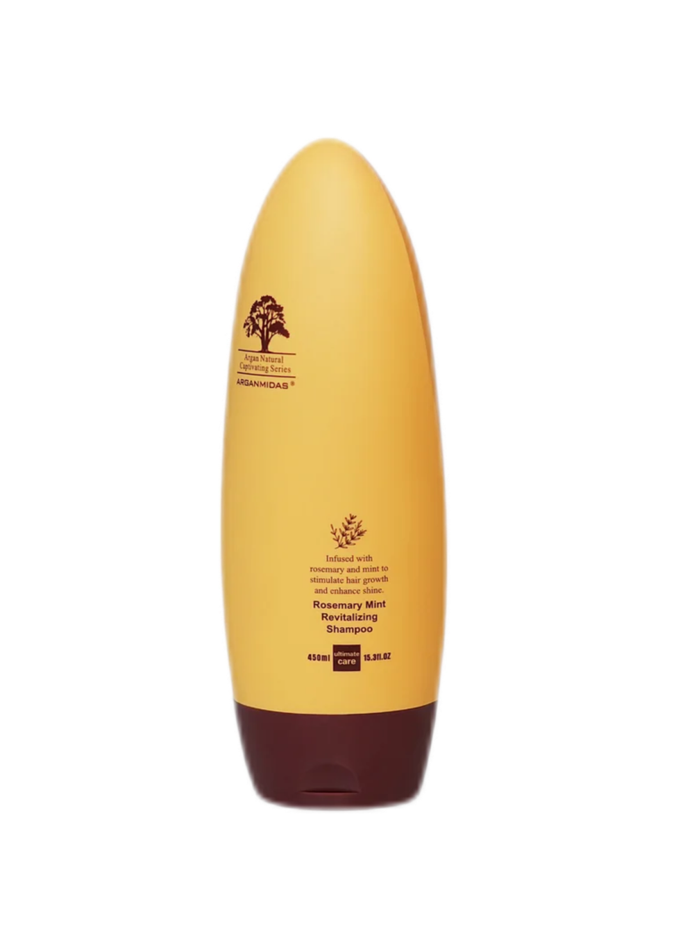 Arganmidas Rosemary Mint Revitalizing Shampoo / Укрепляющий и освежающий шампунь с розмарином