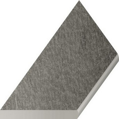 Ступень Contempora Carbon Bordo Nat Round Sx Уг.Лев.