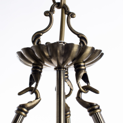 Подвесная люстра Arte Lamp A3777LM-3-2AB