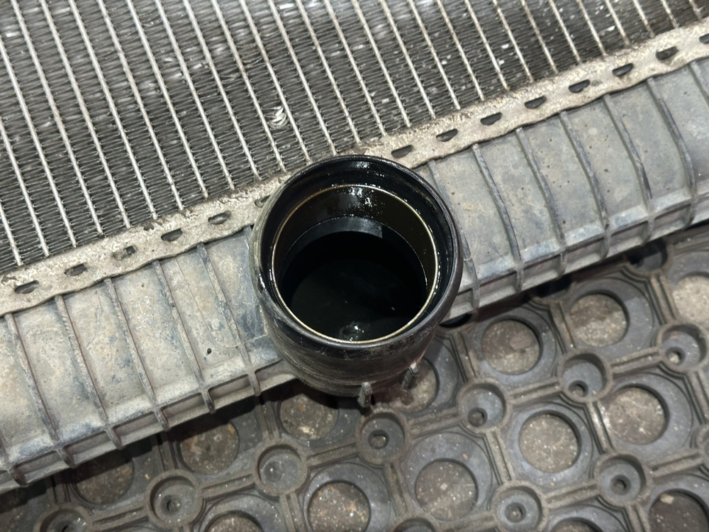 Радиатор системы охлаждения