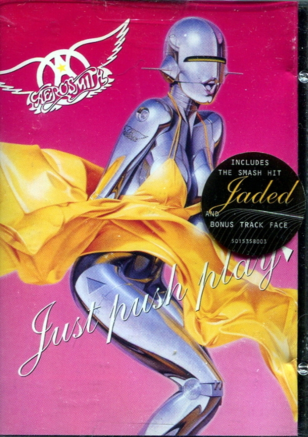Aerosmith / Just Push Play (MD)