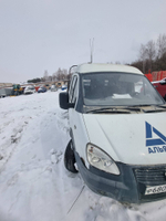 GAZ SOBOL Бортовой (Евроборт) 231073 (Евроборт, Бензиновый, 2,7 л, 107 л.с.)