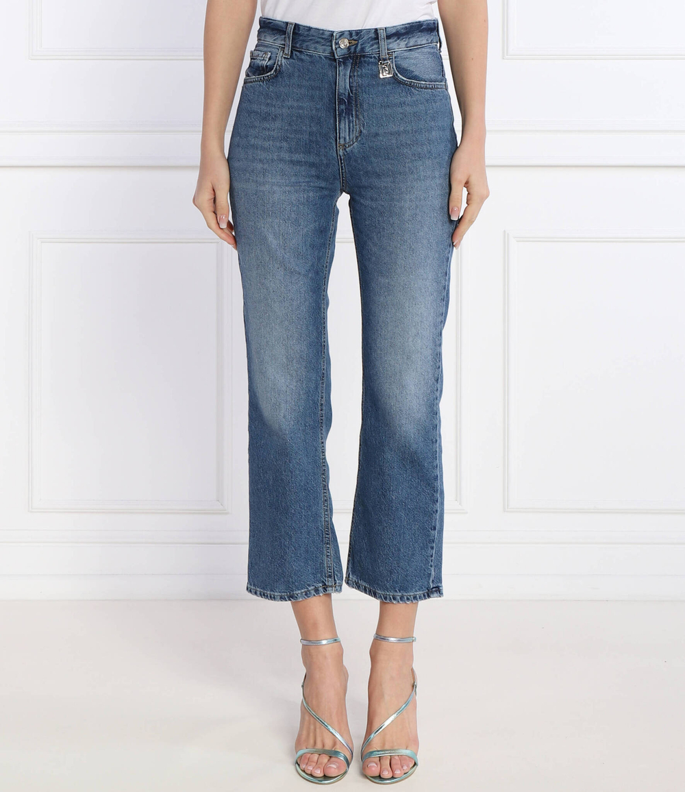 Джинсы Liu Jo - голубой(UA4156 D4666)