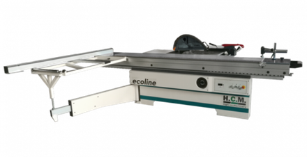 Форматно-раскроечный станок H.C.M. OPTIMA 3200R