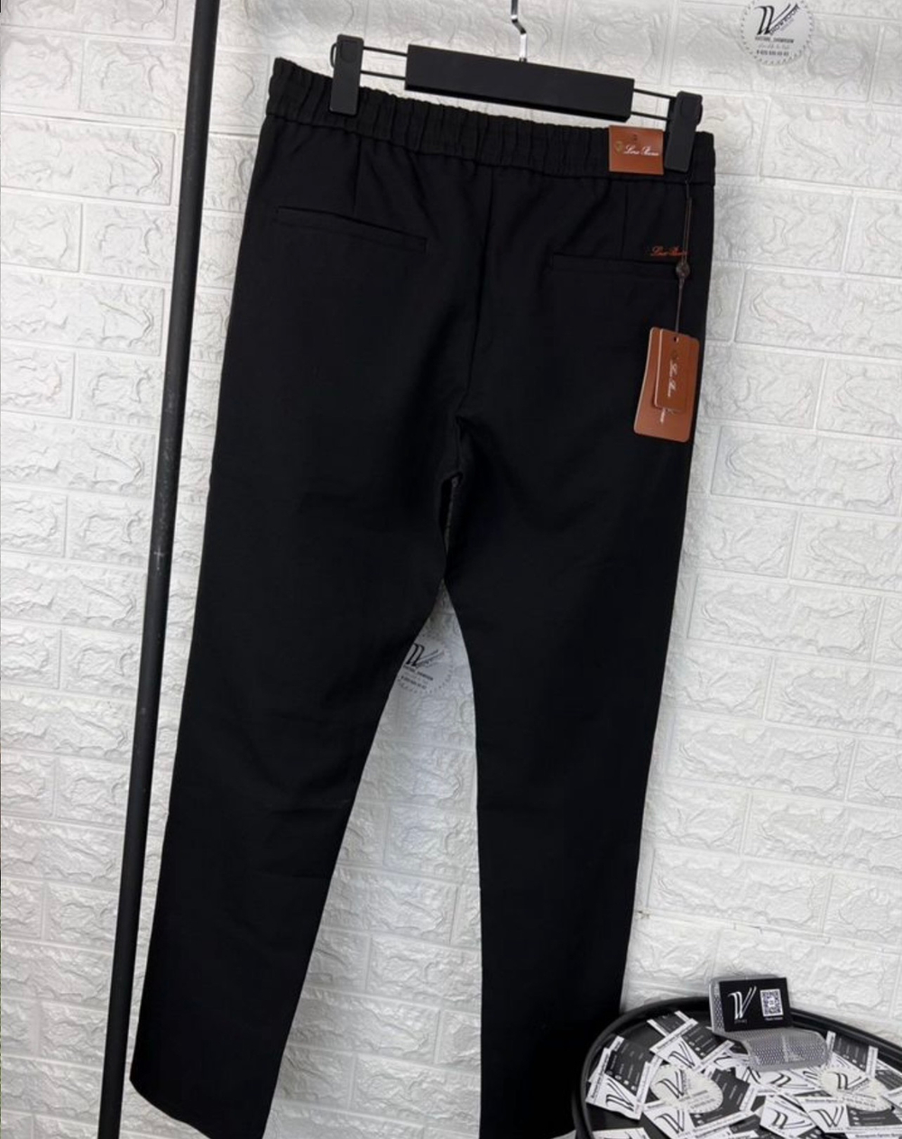 Брюки Loro Piana премиум