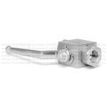 KHB-G3/4-1111-01-1 - Шаровой кран 2/2 на высокое давление, резьба G3/4"