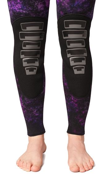 Гидрокостюм женский Sargan Миметик Калан 3.0 lady GalaxyAPE/07 7 мм