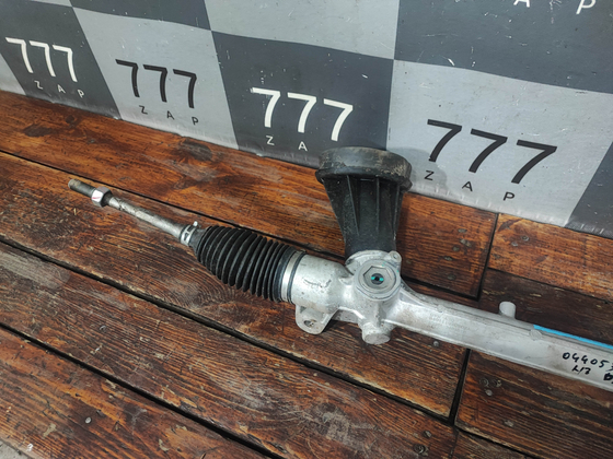 Рулевая рейка Haval H3 24-нв Б/У Оригинал 3401119XGW02A
