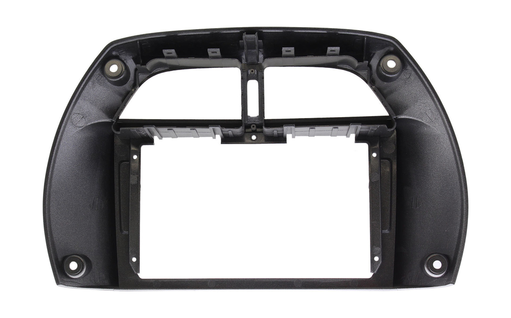 Переходная рамка магнитолы TOYOTA RAV4 2000-2003 9 дюймов