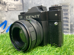 Фотоаппарат Zenit 12 + Гелиос 44м 4 покупка/продажа