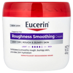 Eucerin, крем для разглаживания шероховатости кожи, для очень сухой, огрубевшей и неровной кожи, без отдушек, 454 г (16 унций)